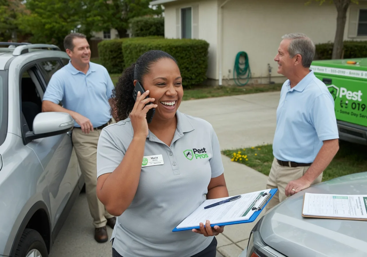 Pest Control Westbrook, TX FAQs